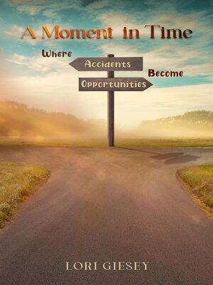 cover image of A Moment in Time